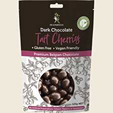 Tart Cherries Dark Chocolate 125g