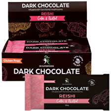 Dark Chocolate Bar Calm & Restful 12x85g