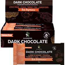 Dark Chocolate Bar Peak Performance 12x85g