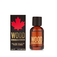 Dsquared2 Original Wood Man Eau De Parfum 5ml Miniature