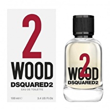 Dsquared2 2 Wood Unisex Eau De Toilette 100ml TESTER