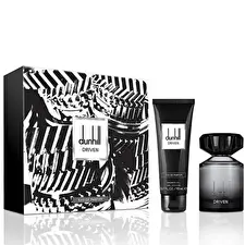 Dunhill Driven Man Set Eau De Parfum 100ml & Eau De Parfum 15ml & Sg 90ml