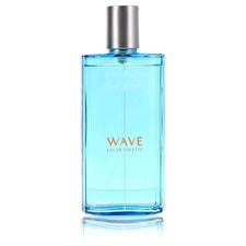 Davidoff Cool Water Wave Man Eau De Toilette 125ml TESTER