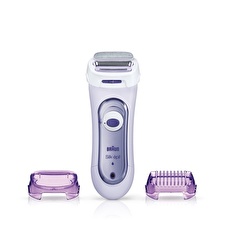 Braun Lady Style 5560 Violet Electric Women´s Shaver