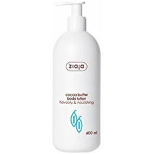 Ziaja Nourishing Body Milk Cocoa Butter 400ml