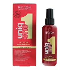 Revlon Uniq One All In One Hair Treatment 10 Real Benefits 150ml