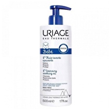 Uriage Bébé 1st Cleansing Soothing Oil 500ml
