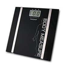 Beper Digital Personal Scale With Measurement Of Fat And Water 40808a