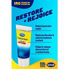 Scholl Balm For Cracked Heels Active Repair (complete Balm) 60ml