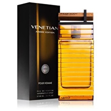 Armaf Venetian Ambre Eau De Parfum For Men 100ml