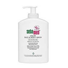 Sebamed Wash Lotion For The Face And Body Classic(liquid Face & Body Wash) 1000ml