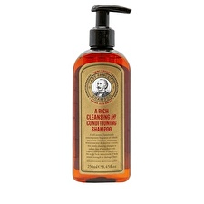 Captain Fawcett Ricki Hall`s Booze & baccy A Rich Cleansing & Conditioning Shampoo - Ochranný šampon Na Vlasy 250ml