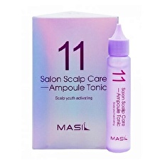 Masil Soothing Scalp Tonic 11 (salon Scalp Care Ampoule Tonic) 4x 30ml