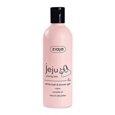 Ziaja Jeju (white Bath & Shower Gel) 300ml