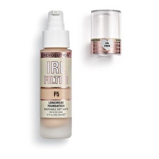 Makeup Revolution Irl Filter Oil Free Long Wear Cream Foundation F5 23ml