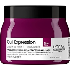 Curl Expression Hair Rich Mask For Curls & Coils 500ml/16.9oz