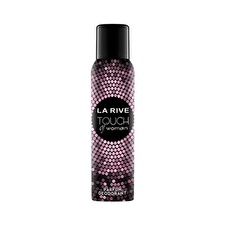 La Rive Touch Of Woman - Deodorant Ve Spreji - Volume: 150ml