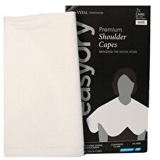 Easydry A Vytal Innovation Premium White Unisex 76cm X 55cm Shoulder Caps