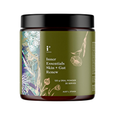 Edible Beauty Australia I+ Inner Essentials Skin + Gut Renew 120g
