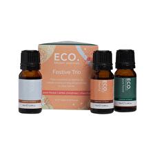 Eco Modern Essentials Aroma Essential Oil Blend Trio Delight 10ml x 3 Pack
