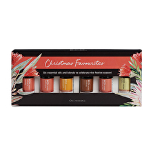 Eco Modern Essentials Aroma Essential Oil Christmas Favourites 10ml x 6 Pack