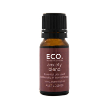 Eco Modern Essentials Aroma Essential Oil Blend Anxiety 10ml
