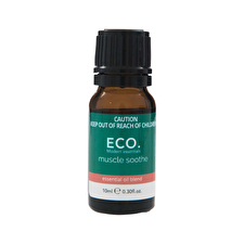 Eco Modern Essentials Aroma Essential Oil Blend Muscle Soothe 10ml