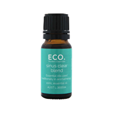 Eco Modern Essentials Aroma Essential Oil Blend Sinus Clear 10ml