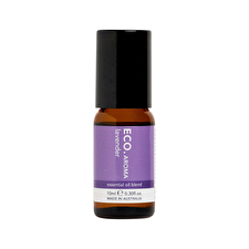 Eco Modern Essentials Aroma Essential Oil Roller Ball Lavender 10ml