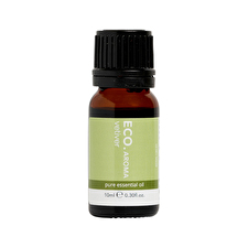 Eco Modern Essentials Aroma Essential Oil Vetiver 10ml