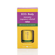 ECO Body Recovery Relax Magnesium Rollerball 25ml