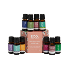 Eco Modern Essentials Aroma Essential Oil Favourites Collection 10ml x 10 Pack