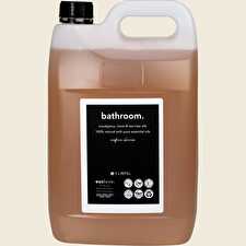 Bathroom Cleaner Eucalyptus, Clove & Tea Tree 5000ml