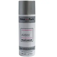 Eden Park Paris 48h Protection Fraicheur Man 200ml Deodorant Spray