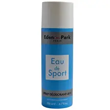 Eden Park Eau De Sport Man 200ml Deodorant Spray