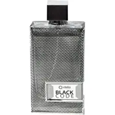 Efolia Black Code Man Eau De Parfum 100ml