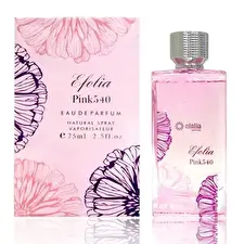 Efolia Pink 540 Woman Eau De Parfum 75ml