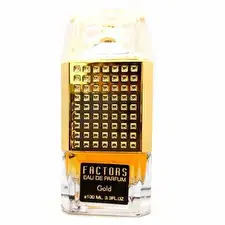 Efolia Factors Gold Man Eau De Parfum 100ml