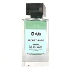 Efolia Secret Rose Unisex Eau De Parfum 100ml