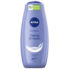 Nivea Creme Smooth Shower Gel - Volume: 500ml