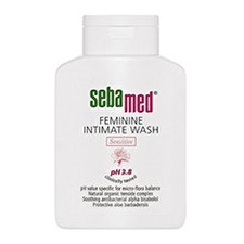 Sebamed Intimate Cleansing Emulsion Having A Ph Of 3.8 Classic(feminine Intimate Wash Sensitive) 200ml
