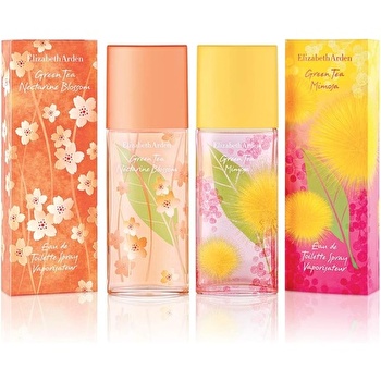Elizabeth Arden Green Tea Nectarine Blossom Eau De Toilette Spray