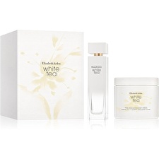 Elizabeth Arden White Tea Dárková Sada Eau De Toilette 100ml A Tělové Mléko 400ml 100ml