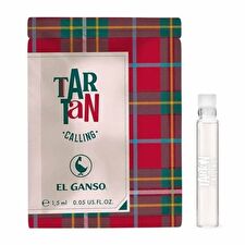 El Ganso Tartan Calling Unisex Eau De Toilette 1.5ml Vials