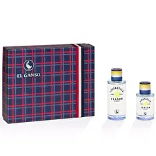 El Ganso Limoncello Season Man Set Eau De Toilette 125ml & Eau De Toilette 75ml