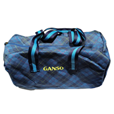 El Ganso Tartan Travel Bag