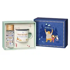 El Ganso Like Father Like Son Man Set Eau De Toilette 125ml & Cup
