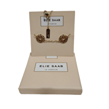 Elie Saab Le Parfum Gold Bracelet