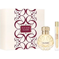 Elie Saab Set Elie Saab: Elixir Eau De Parfum For Women 50ml & Elixir Eau De Parfum For Women 10ml