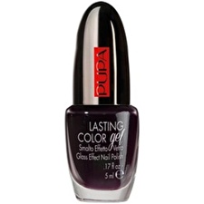 PUPA Milano Nail Polish Lasting Color Gel (nail Polish) 5ml - Shade: 103 Aubergine